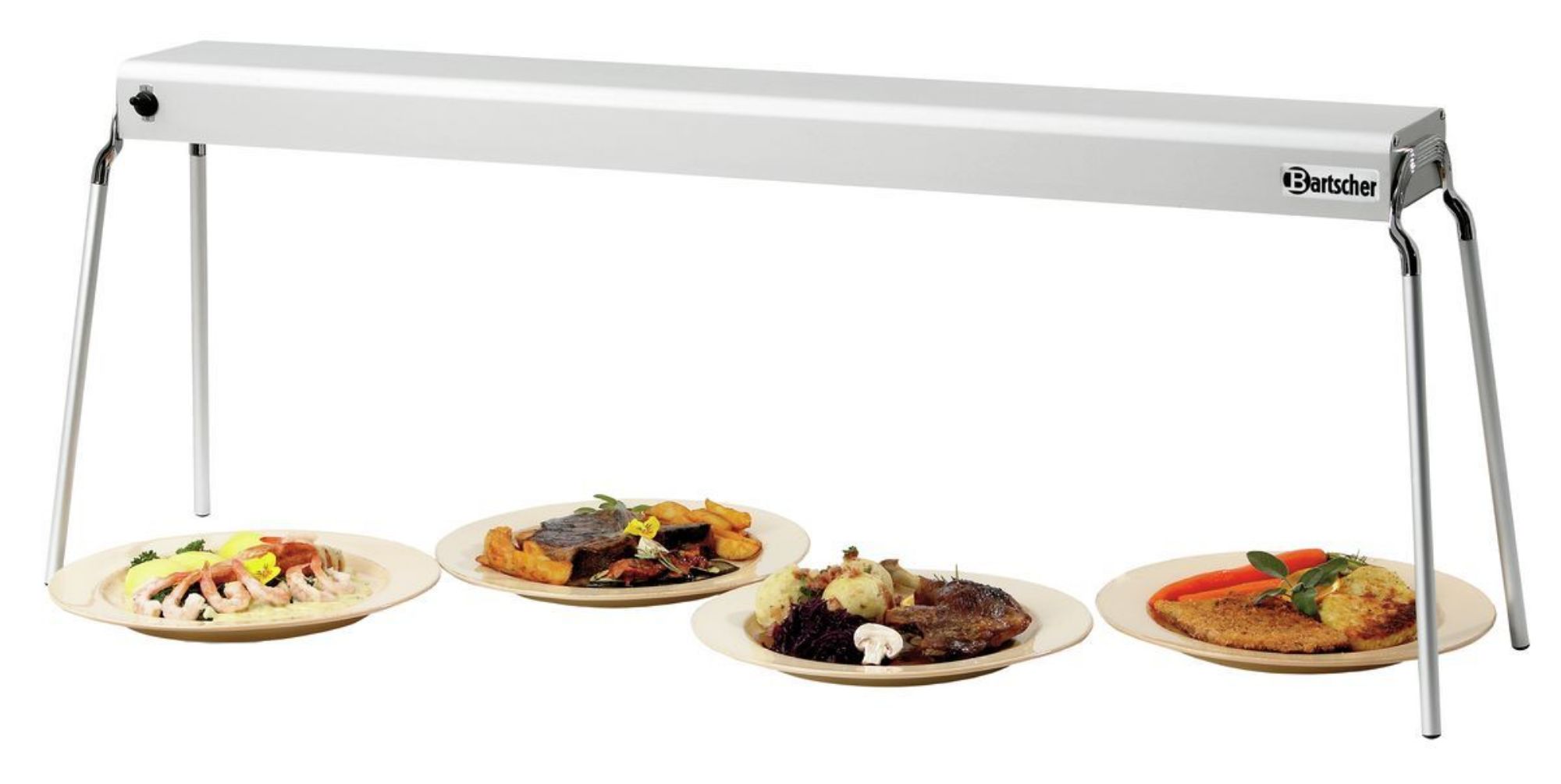 Picture of Food warmer IHR1250 - 114004