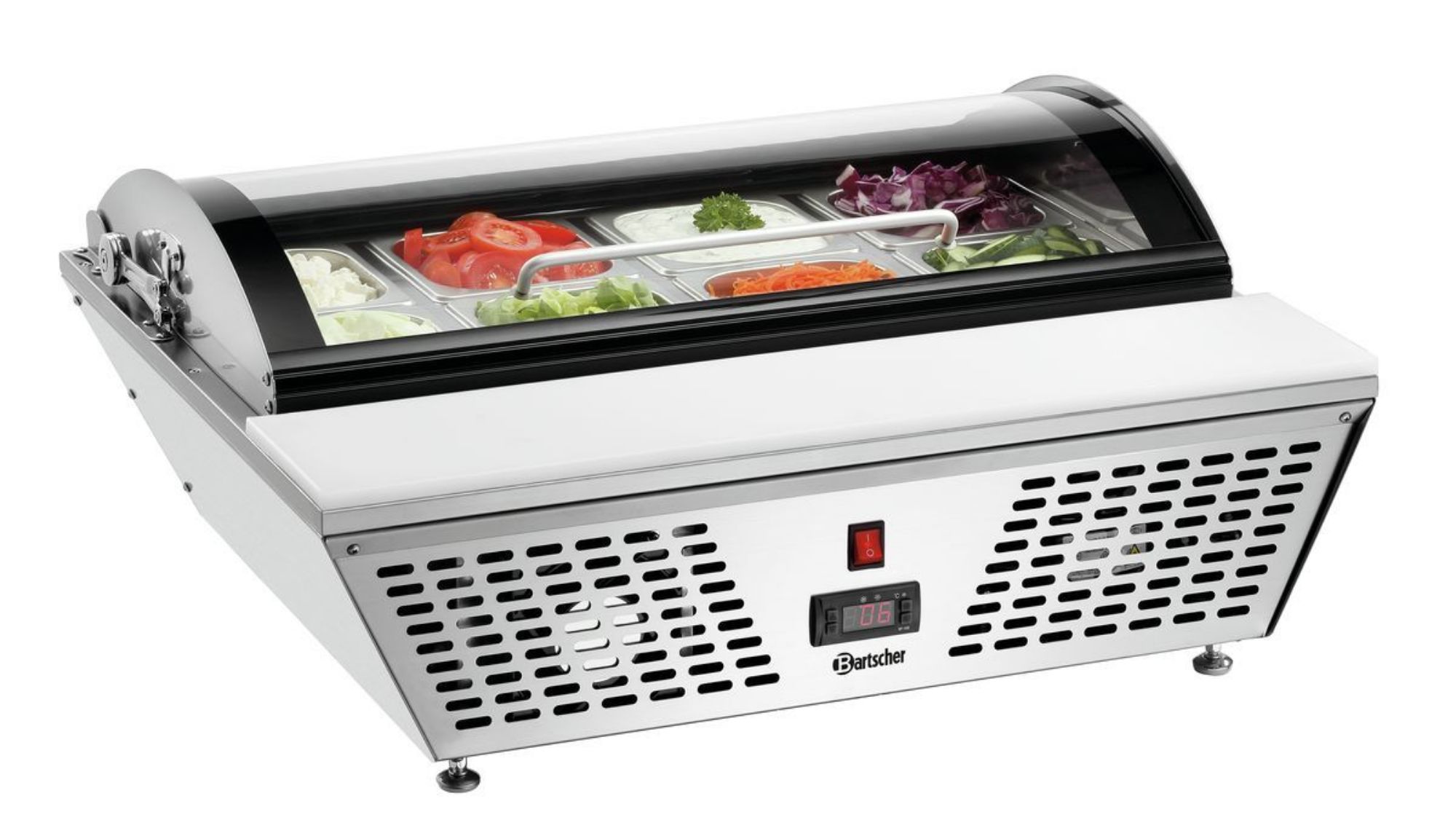 Picture of Refrigerated display 67L