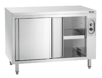 Picture of Bartscher Hot cupboard 700, W1200