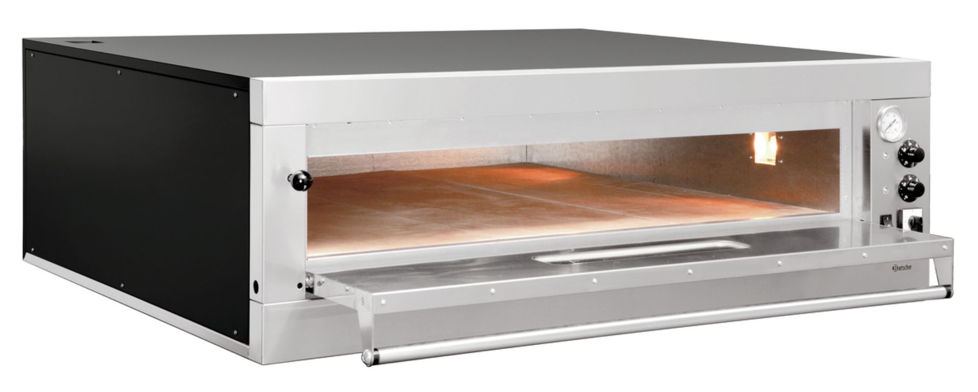 Picture of Bartscher Pizza oven ET 105, 1Bch 1050x1050