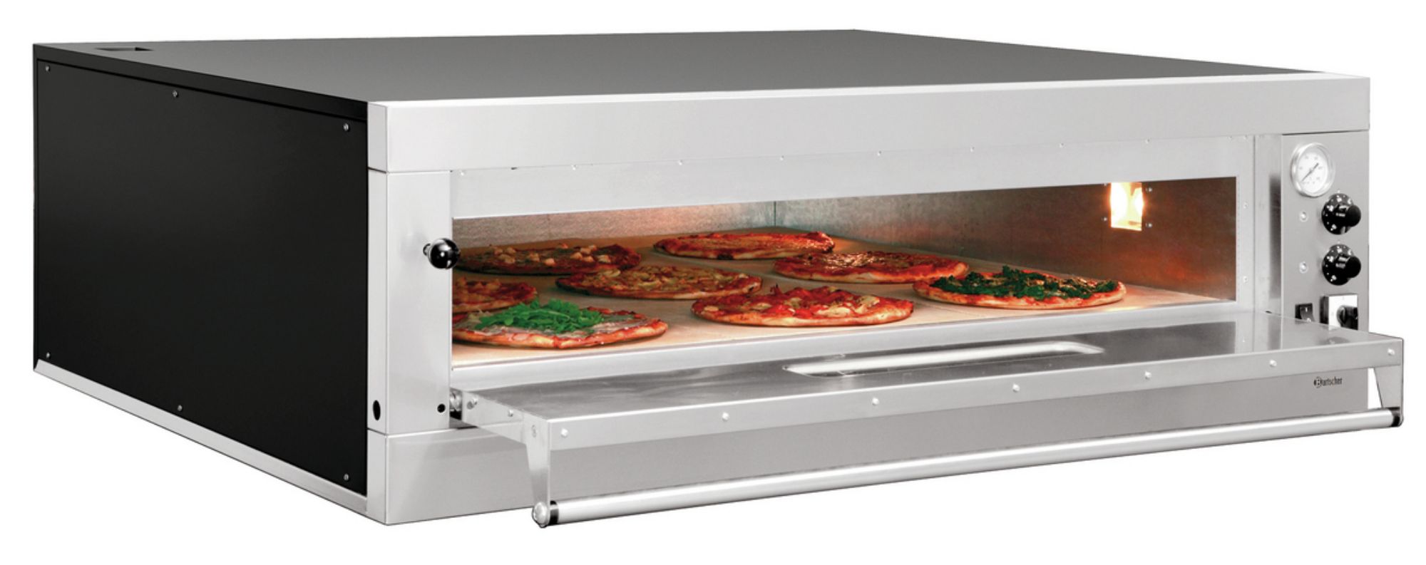 Picture of Bartscher Pizza oven ET 105, 1Bch 1050x1050