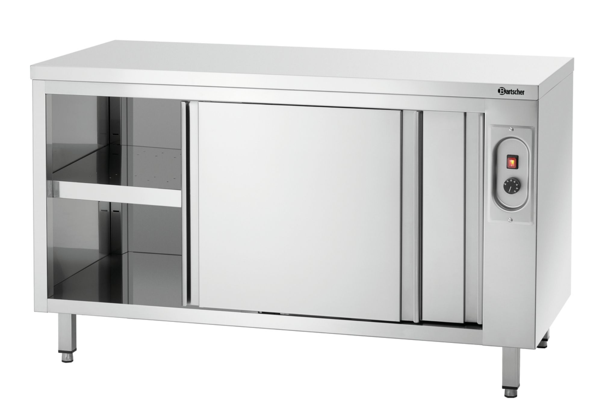 Picture of Bartscher Hot cupboard 700, W1400