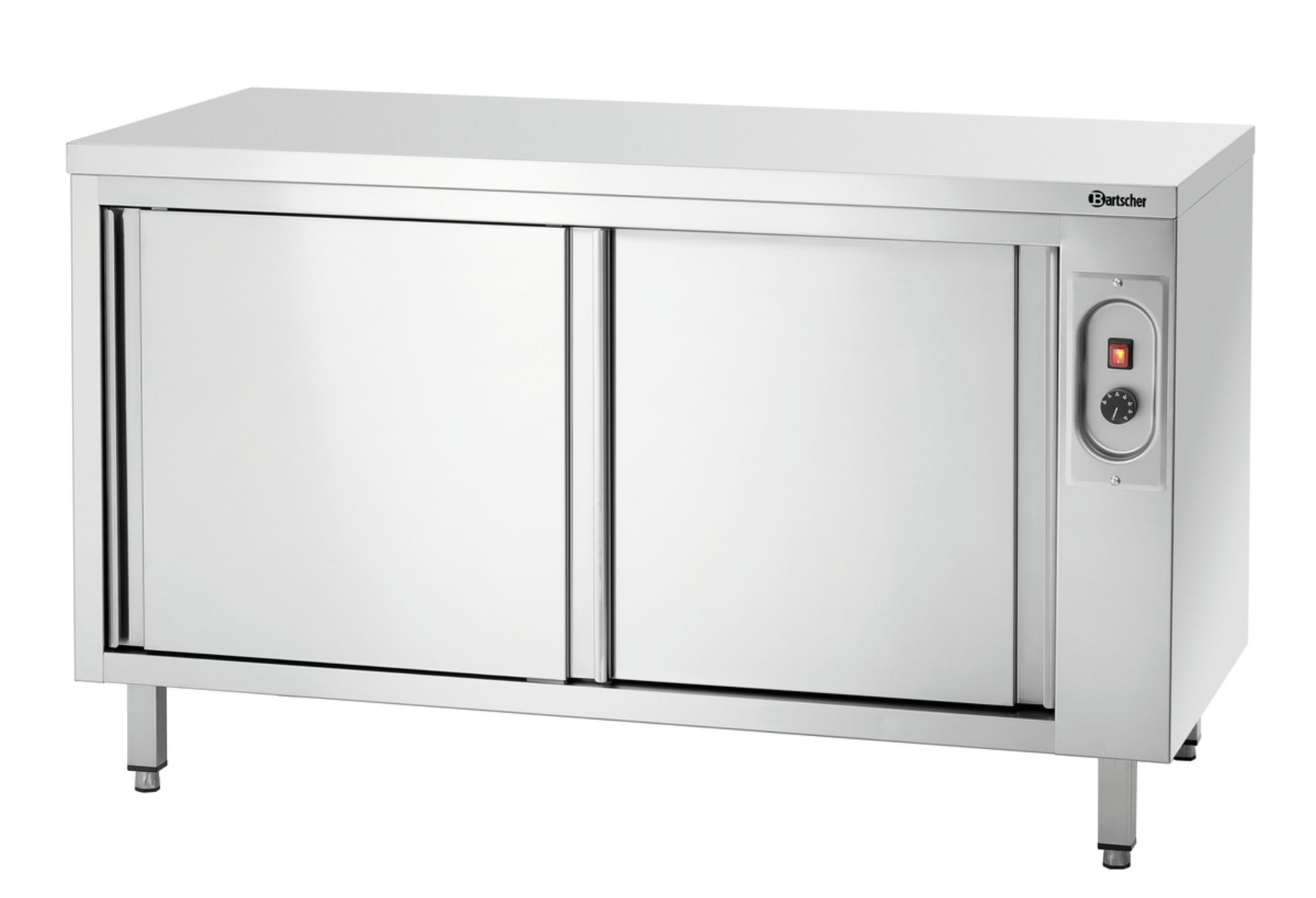 Picture of Bartscher Hot cupboard 700, W1400