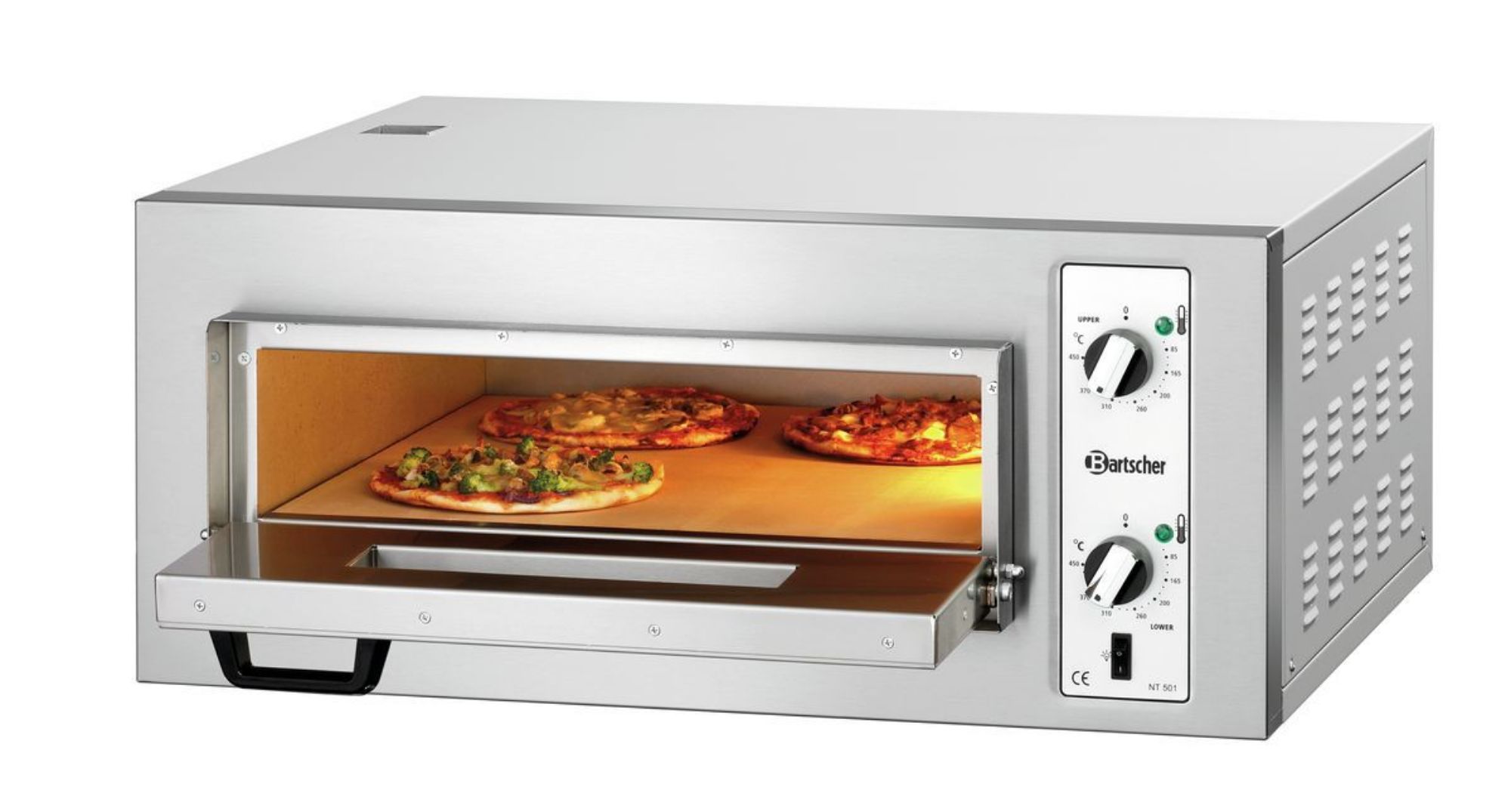 Picture of Bartscher Pizza oven NT 501