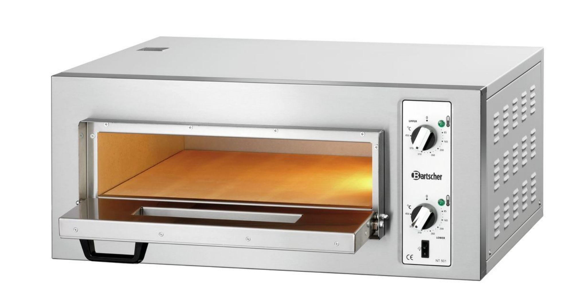 Picture of Bartscher Pizza oven NT 501