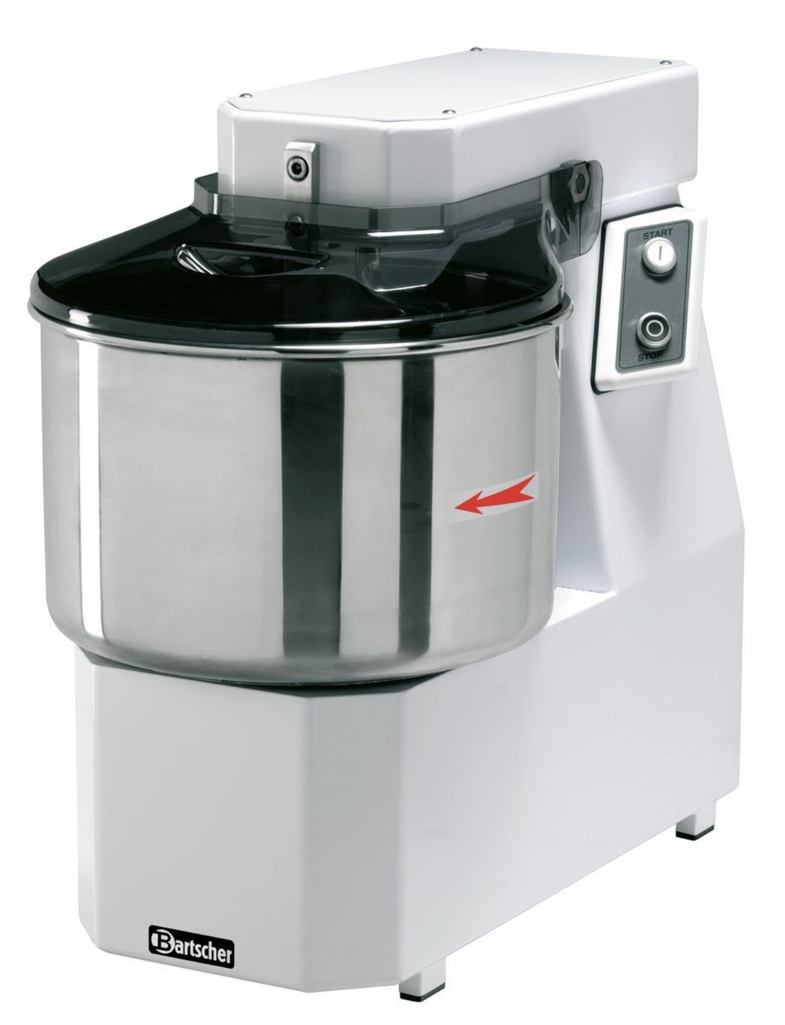 Picture of Dough kneading machine 12kg/16L - 101954