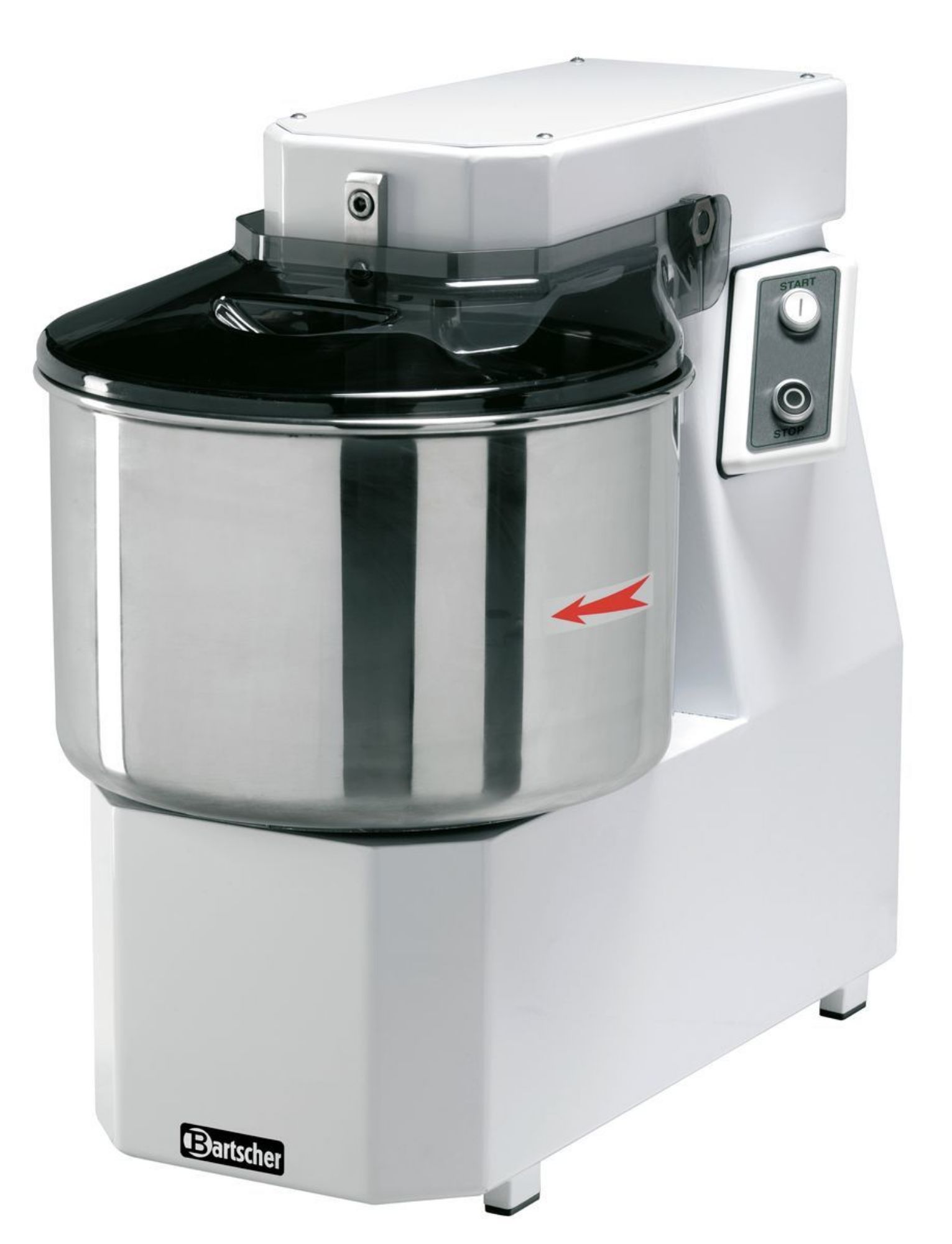 Picture of Dough kneading machine 38kg/42L - 101957