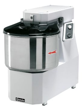 Picture of Dough kneading machine 38kg/42L