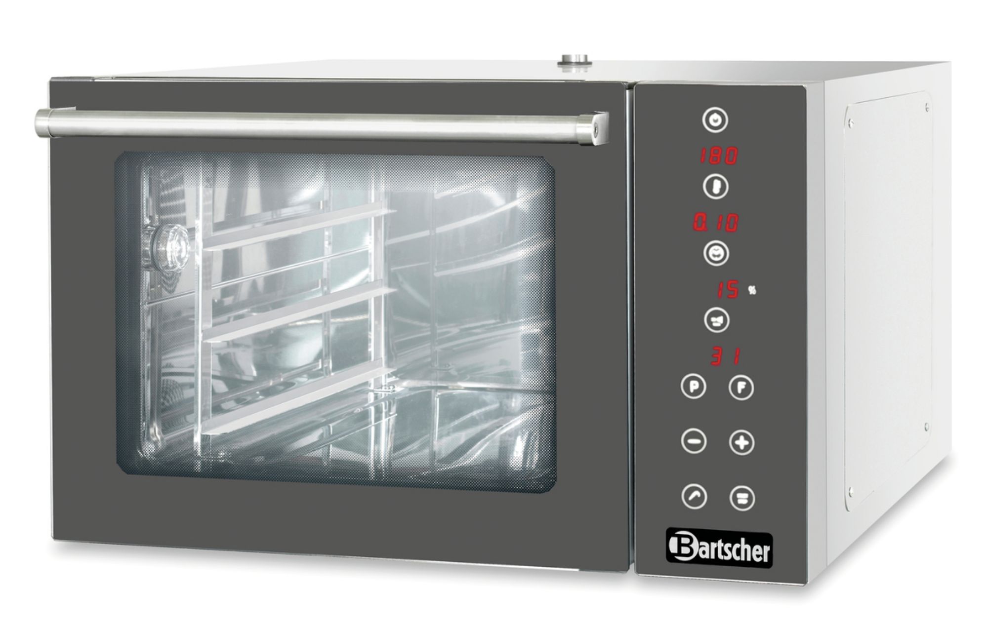 Picture of Convection oven AC364V0 hum. - 106889