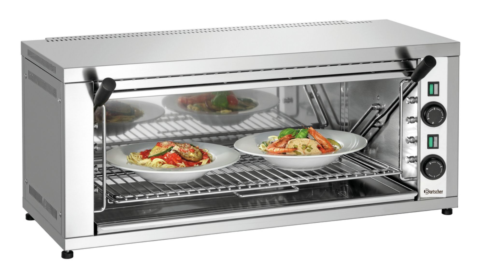 Picture of Bartscher Salamander 600-2Z