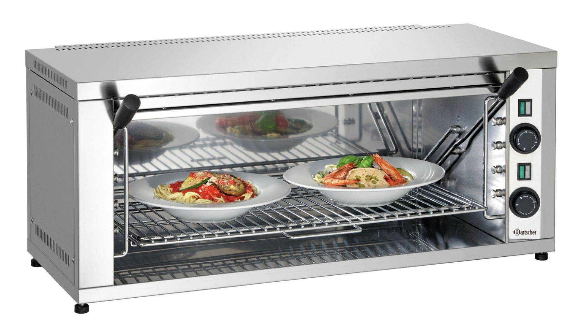 Picture of Bartscher Salamander 600-2Z