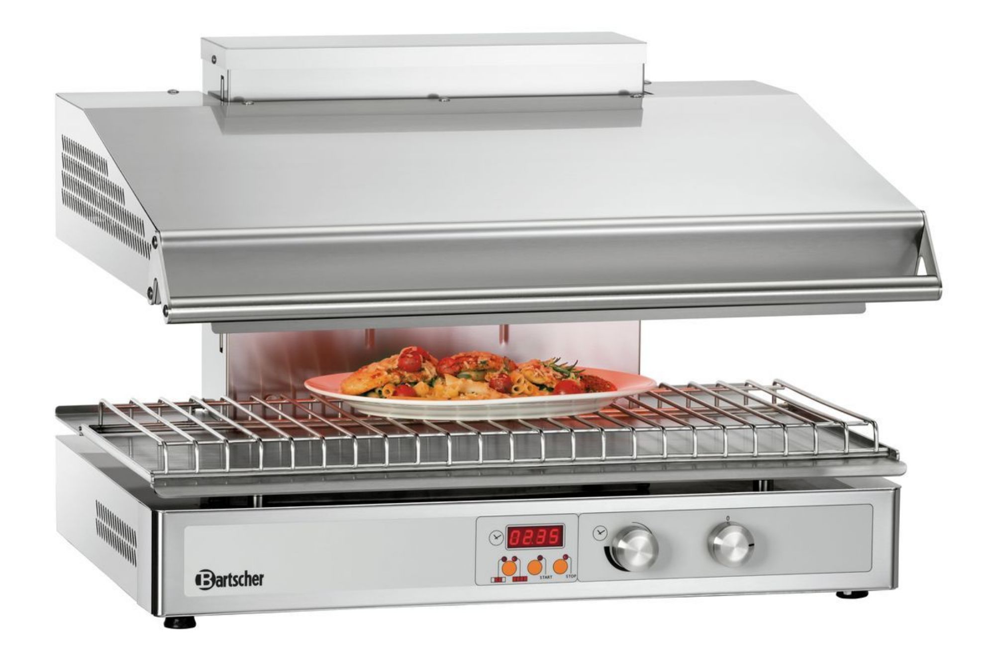 Picture of Bartscher Hi-Light-Lift-Salamander 700-2Z