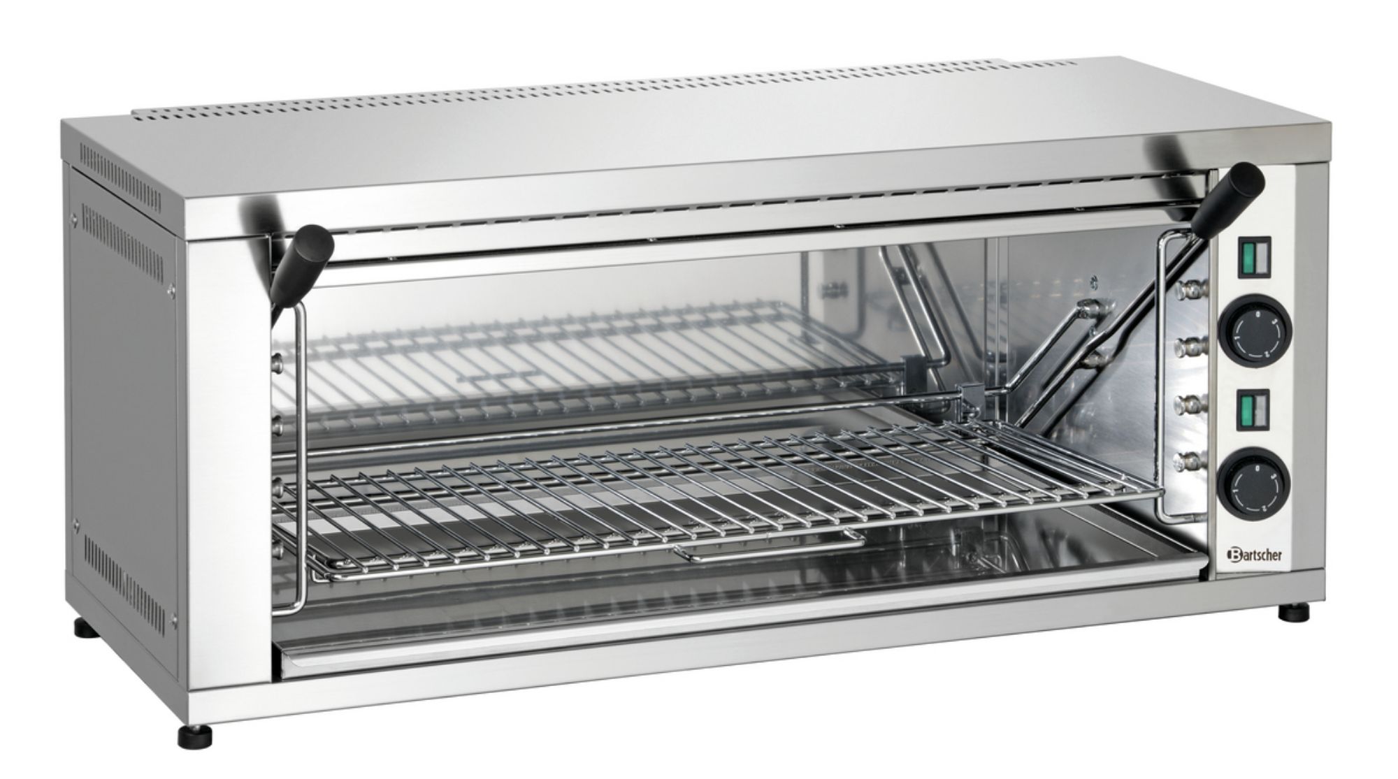 Picture of Bartscher Salamander 600-2Z