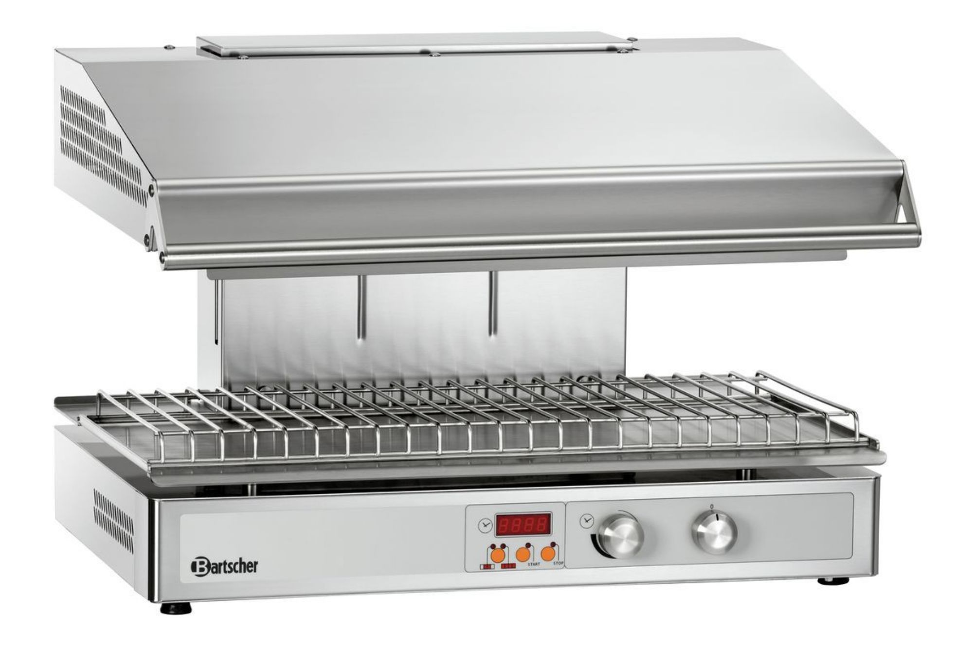 Picture of Bartscher Hi-Light-Lift-Salamander 700-2Z