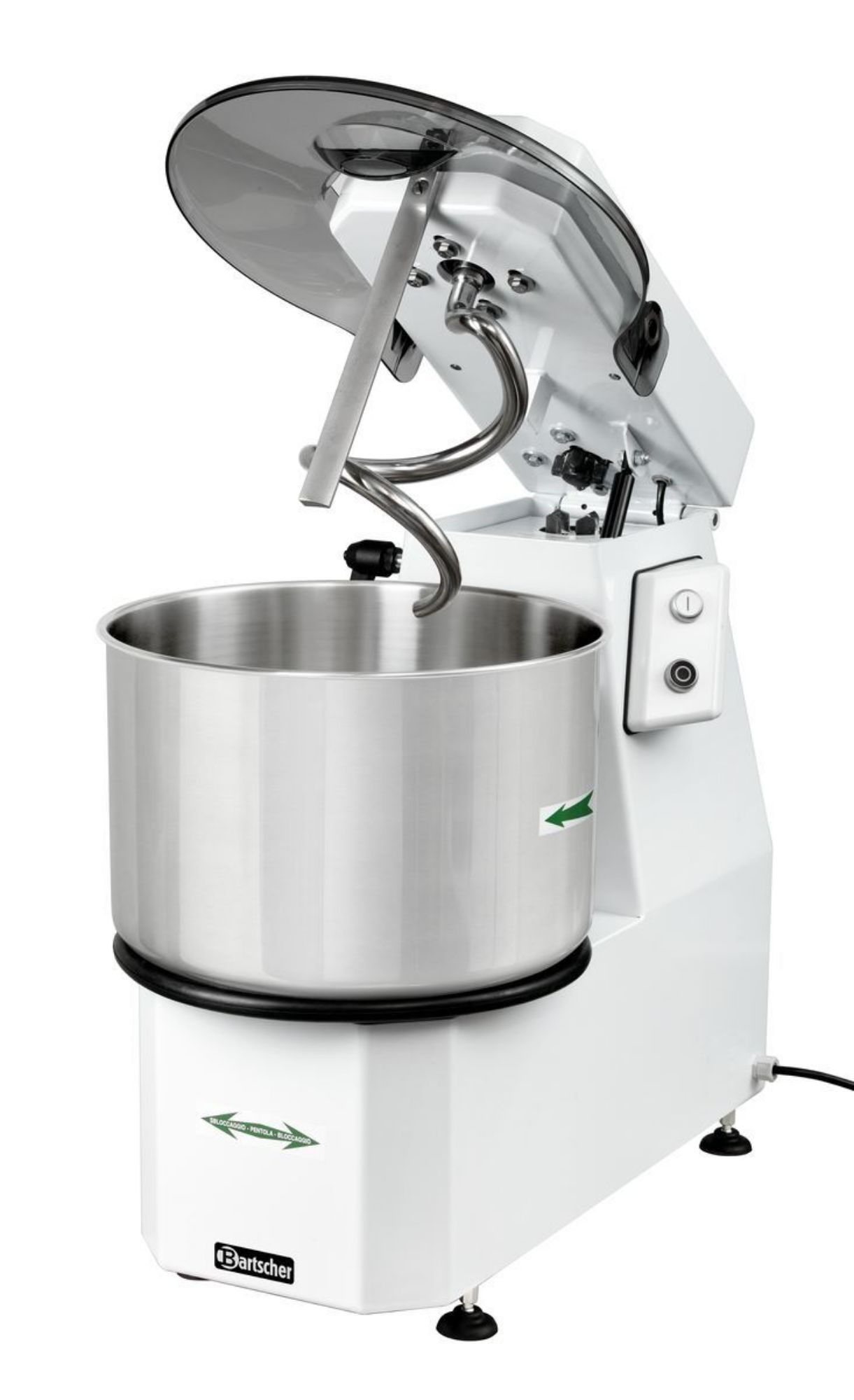 Picture of Bartscher Dough kneading machine 38kg/42L AS