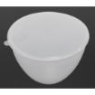 Picture of Kitchen Craft Polypropylene Pudding Basins 1000ml (Pack of 12) - Y840