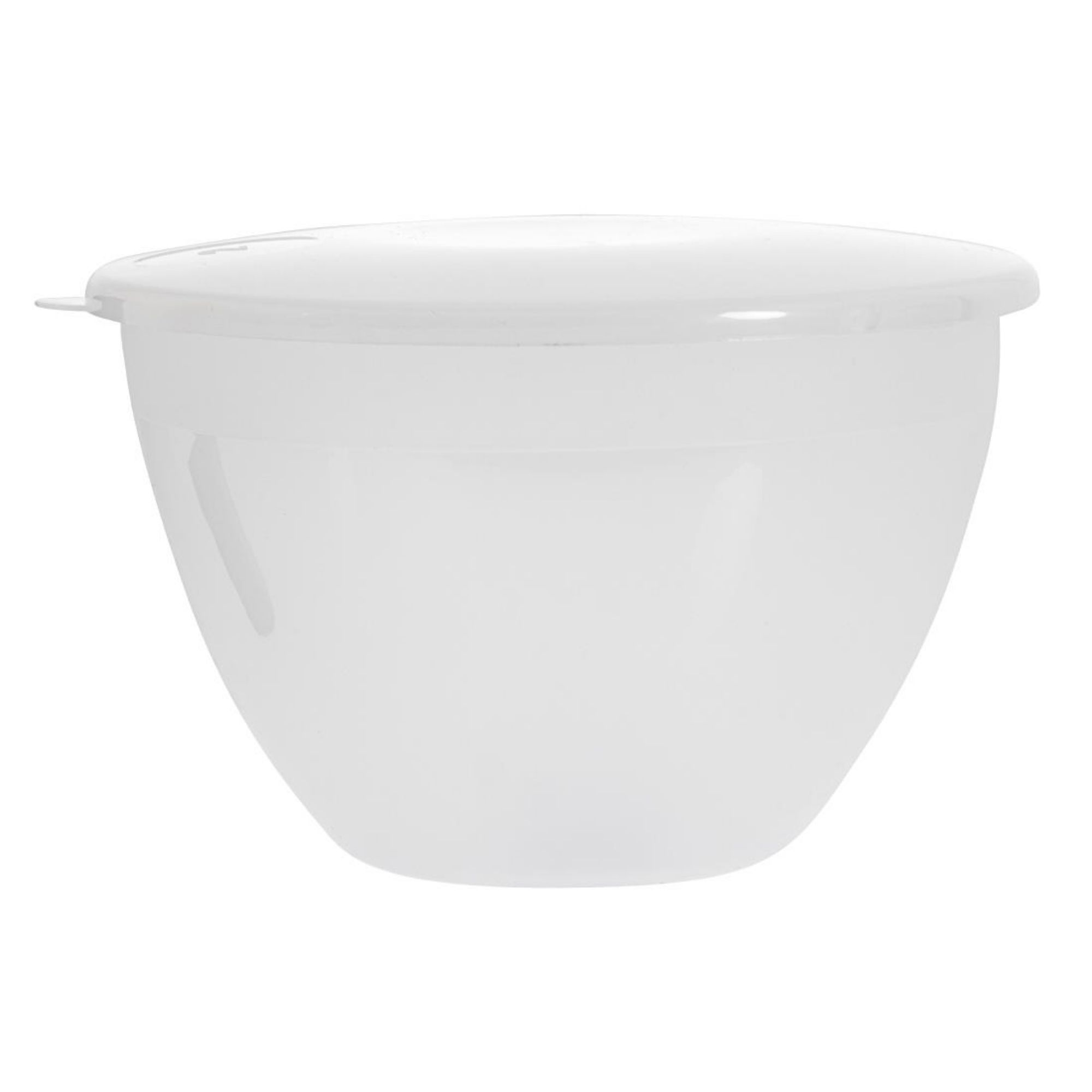 Picture of Kitchen Craft Polypropylene Pudding Basins 1000ml (Pack of 12)