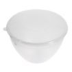 Picture of Kitchen Craft Polypropylene Pudding Basins 1000ml (Pack of 12) - Y840
