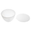 Picture of Kitchen Craft Polypropylene Pudding Basins 1000ml (Pack of 12) - Y840