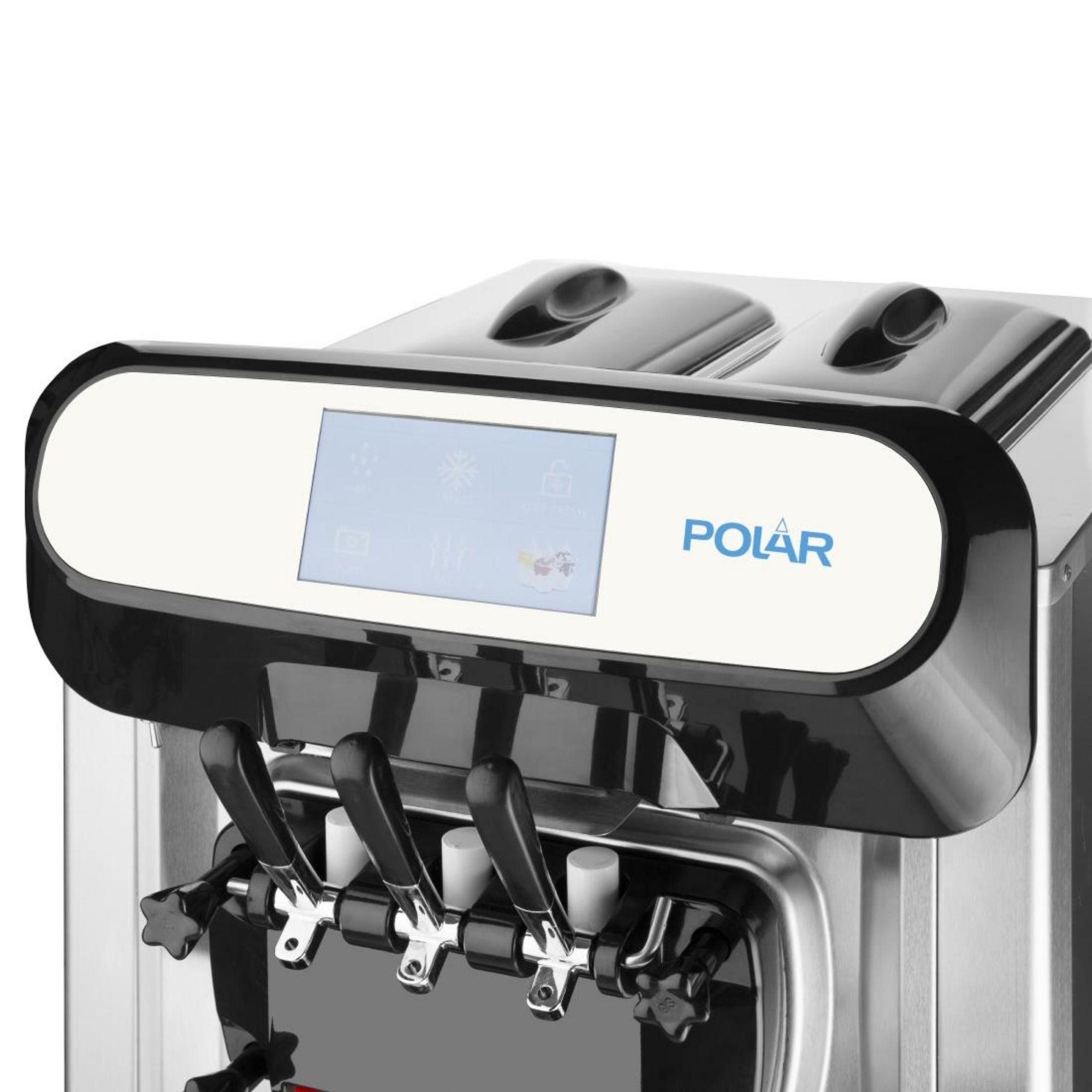Picture of Polar U-Series Soft Serve Ice Cream Maker