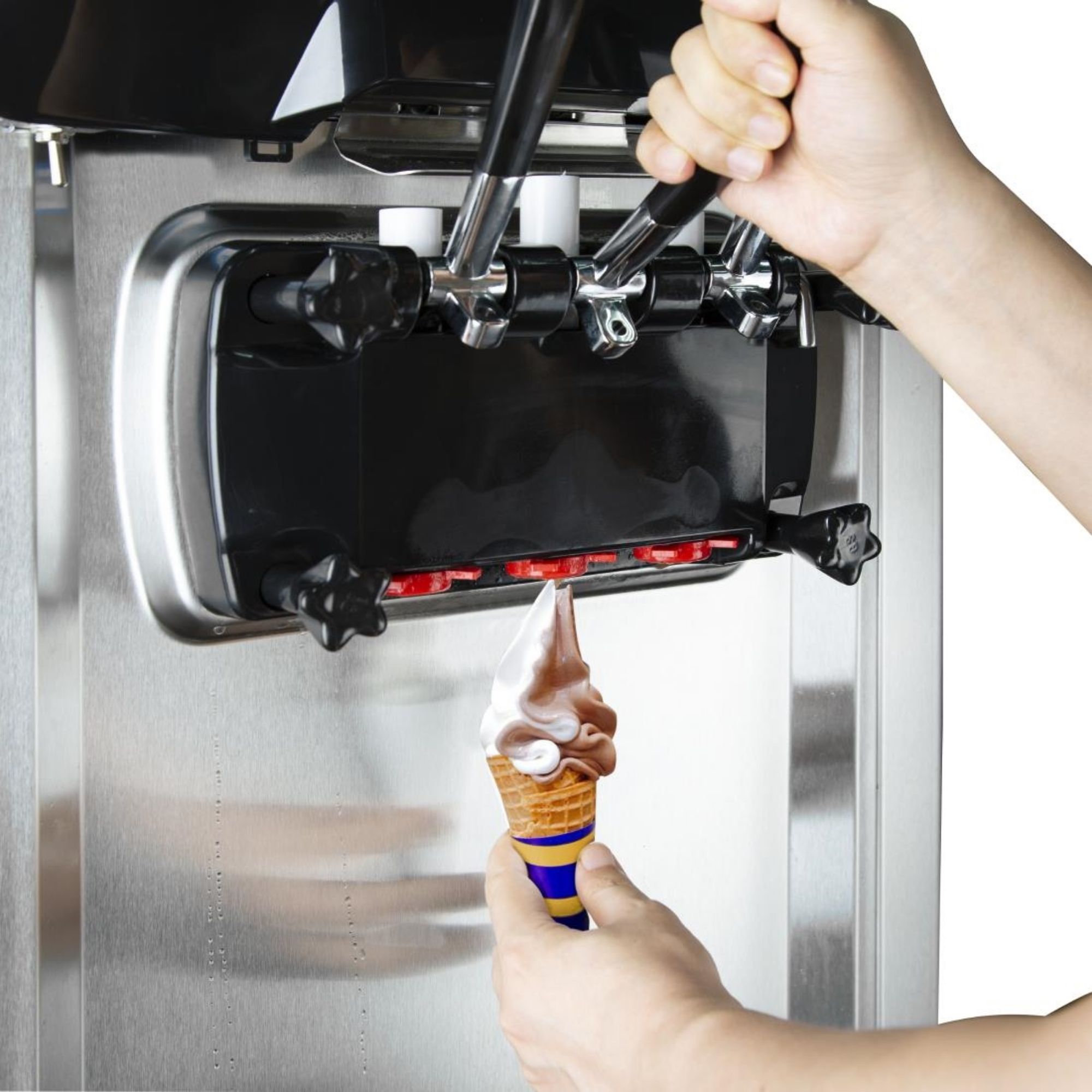 Picture of Polar U-Series Soft Serve Ice Cream Maker