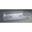 Picture of Vogue Polycarbonate 1/1 Gastronorm Container 65mm Clear - U224