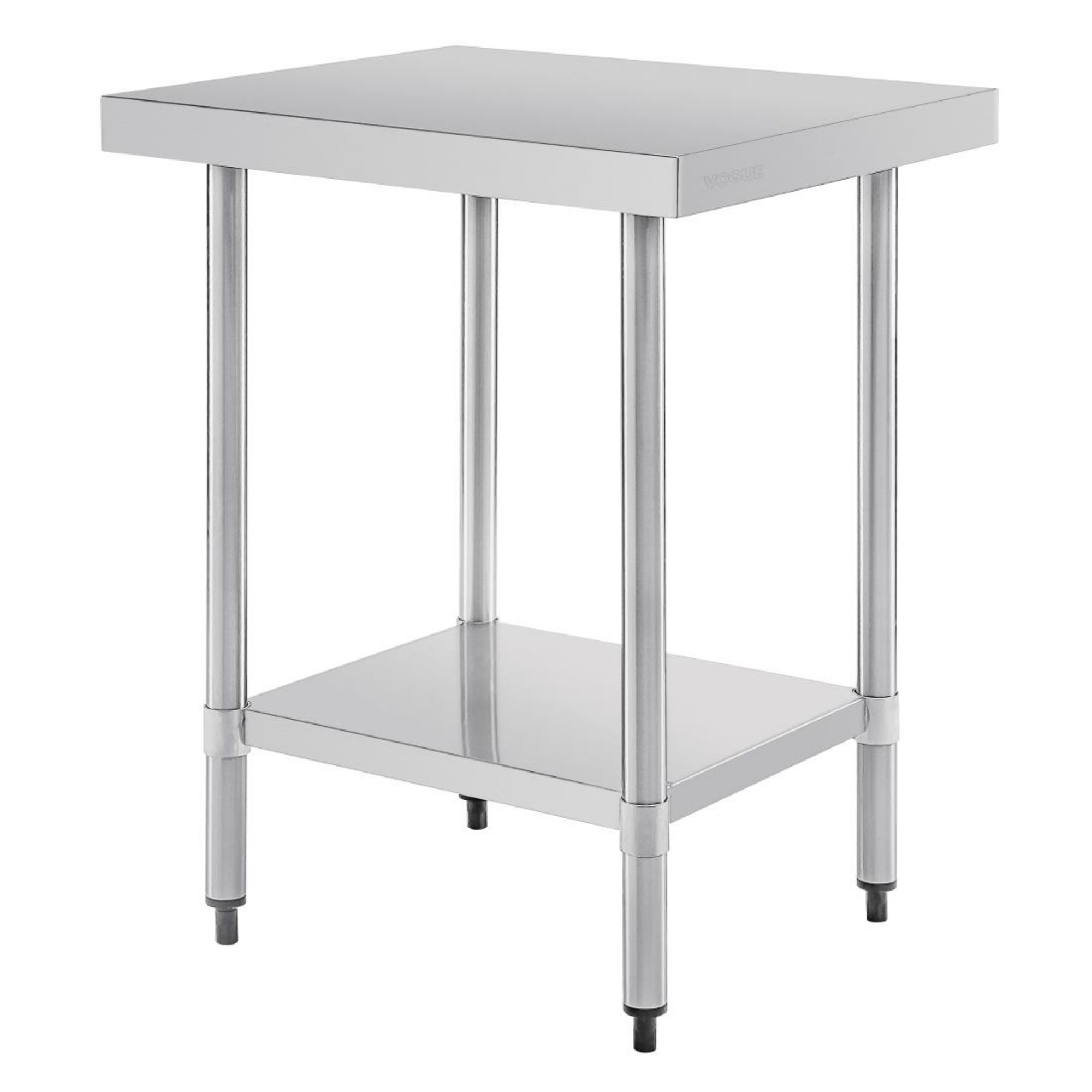 Picture of Vogue Stainless Steel Prep Table 600mm - T389