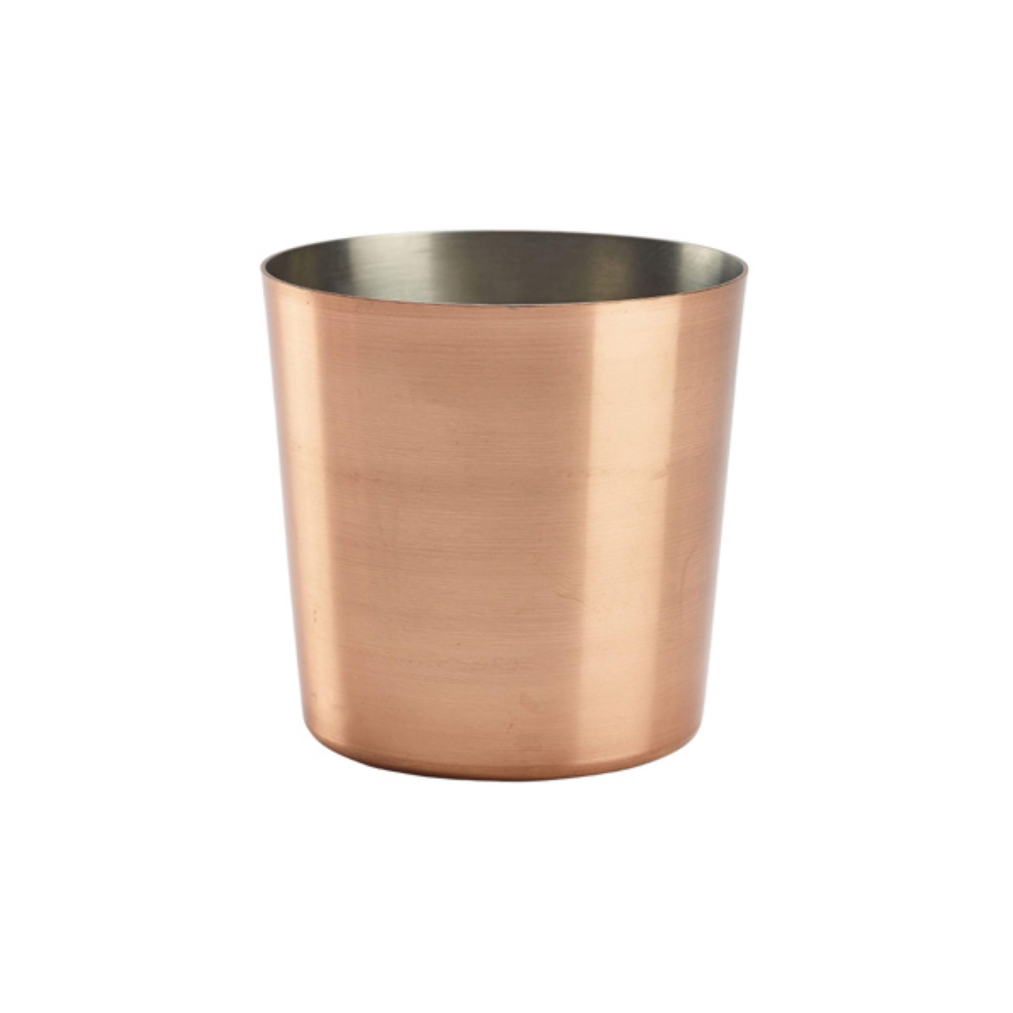 Picture of Copper Plated Serving Cup 8.5 x 8.5cm - Pack of 12 - SVC8C