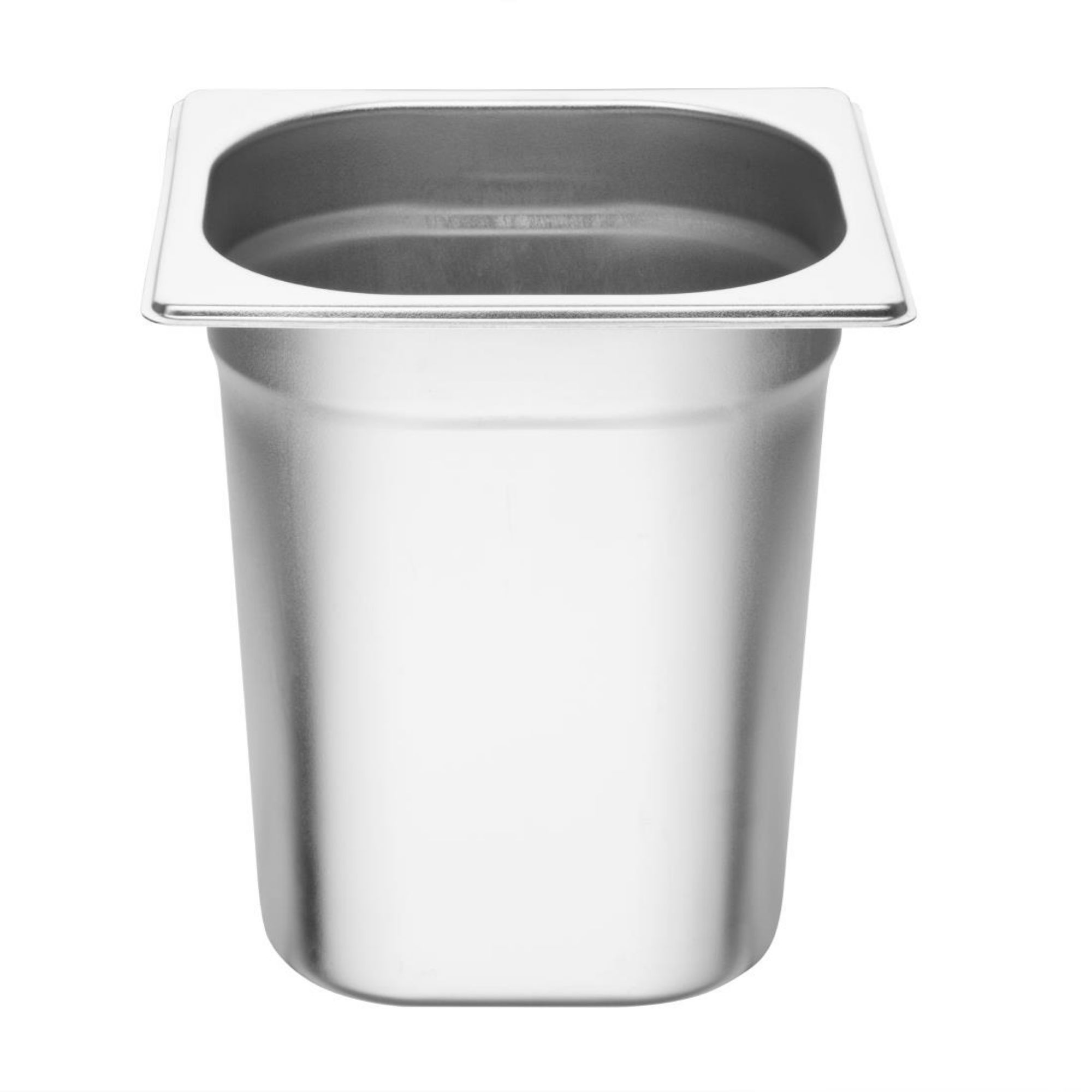 Picture of Vogue Stainless Steel 1/6 Gastronorm Tray 200mm