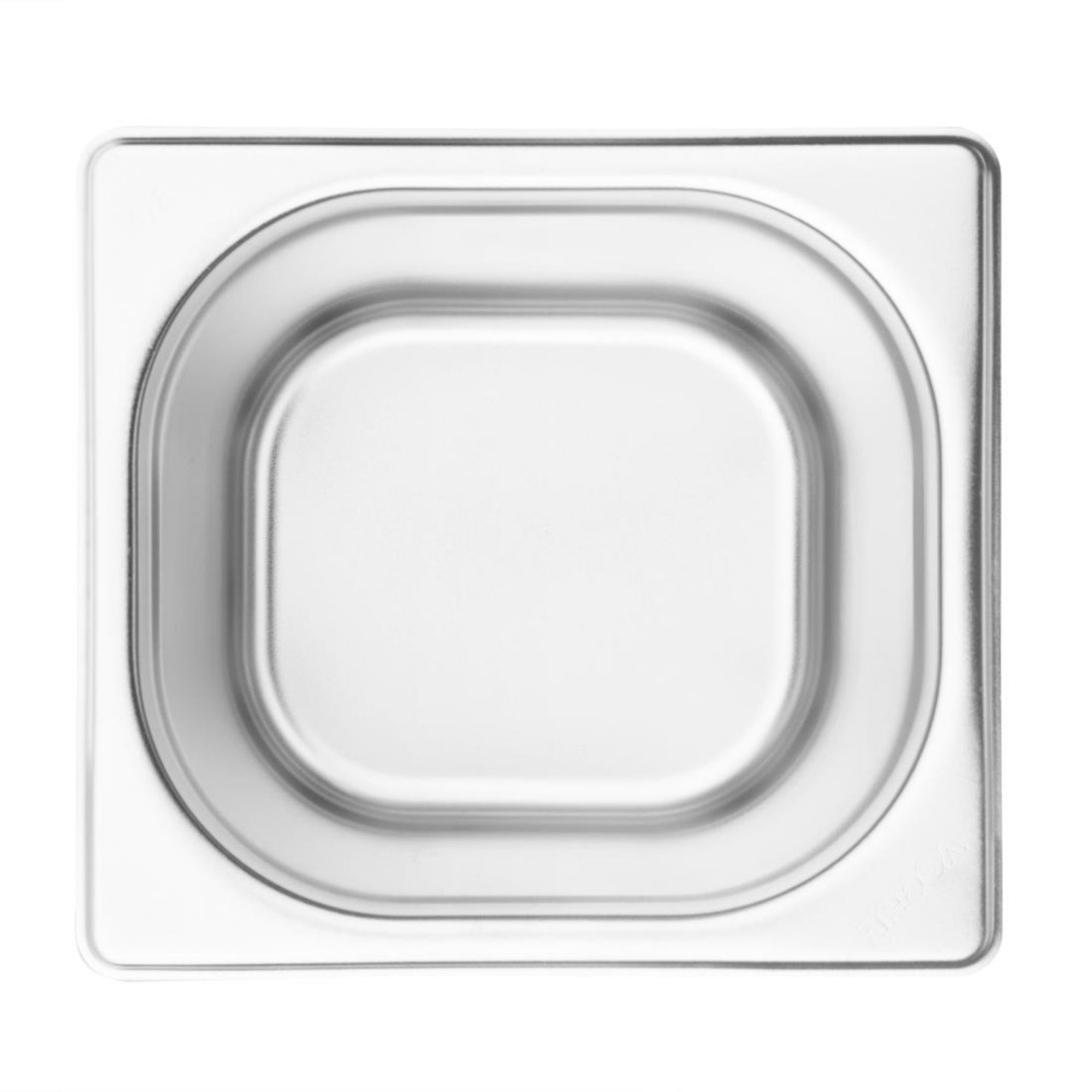 Picture of Vogue Stainless Steel 1/6 Gastronorm Tray 200mm