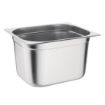 Picture of Vogue Stainless Steel 1/2 Gastronorm Tray 200mm - K932
