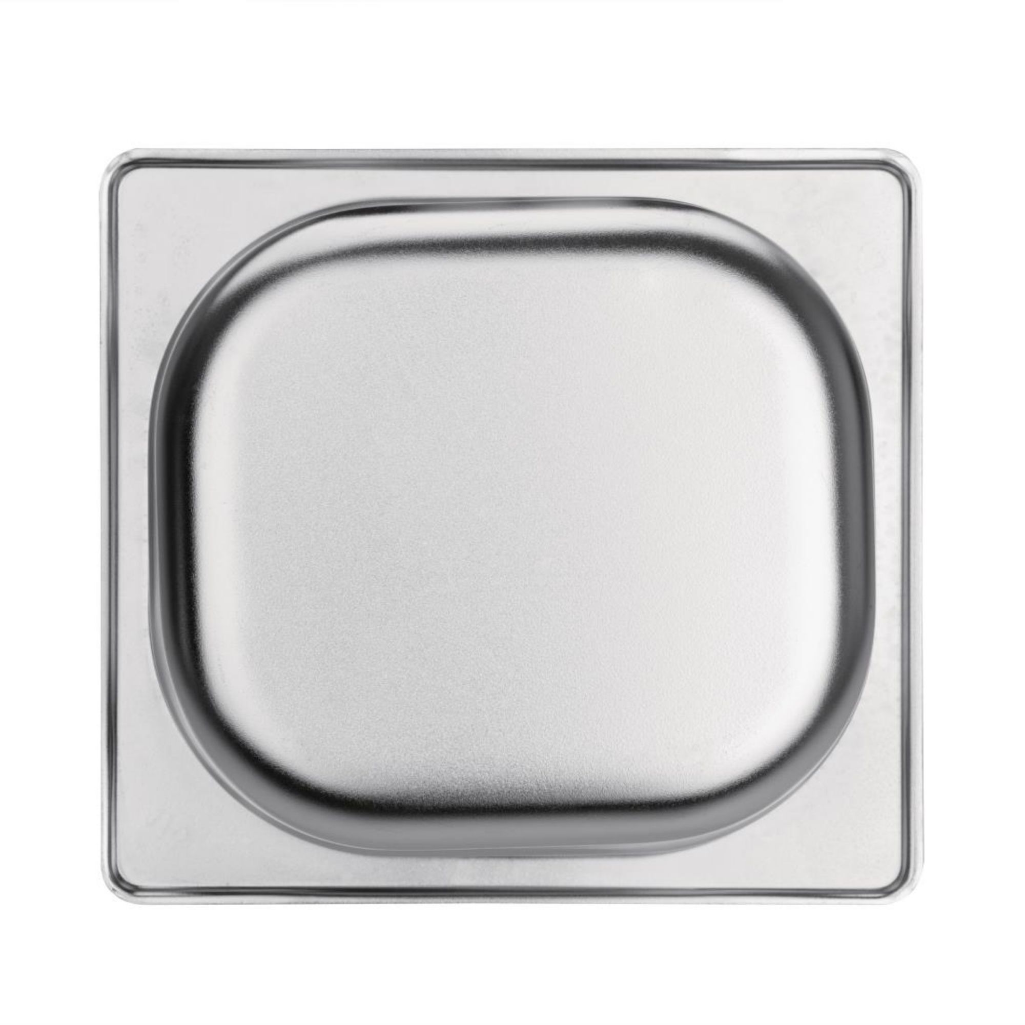 Picture of Vogue Stainless Steel 1/6 Gastronorm Tray 100mm
