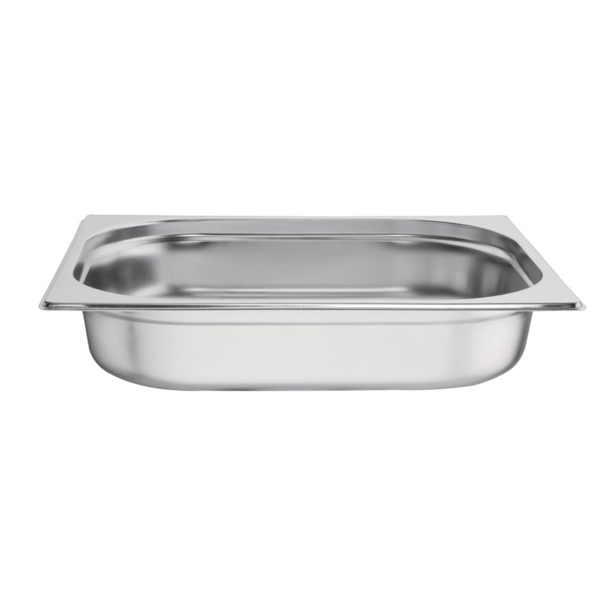 Picture of Vogue Stainless Steel 1/2 Gastronorm Tray 65mm