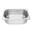 Picture of Vogue Stainless Steel Perforated 1/2 Gastronorm Tray 100mm - K845