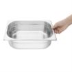 Picture of Vogue Stainless Steel Perforated 1/2 Gastronorm Tray 100mm - K845