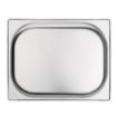 Picture of Vogue Stainless Steel 1/2 Gastronorm Tray 65mm - K927