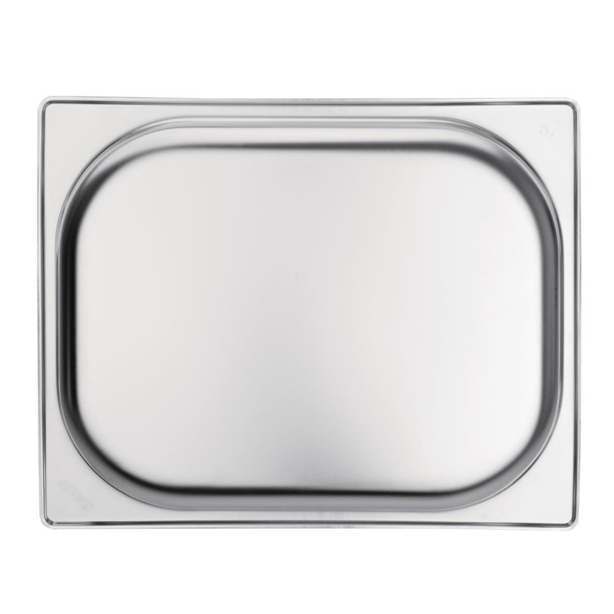 Picture of Vogue Stainless Steel 1/2 Gastronorm Tray 65mm