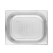 Picture of Vogue Stainless Steel Perforated 1/2 Gastronorm Tray 100mm - K845
