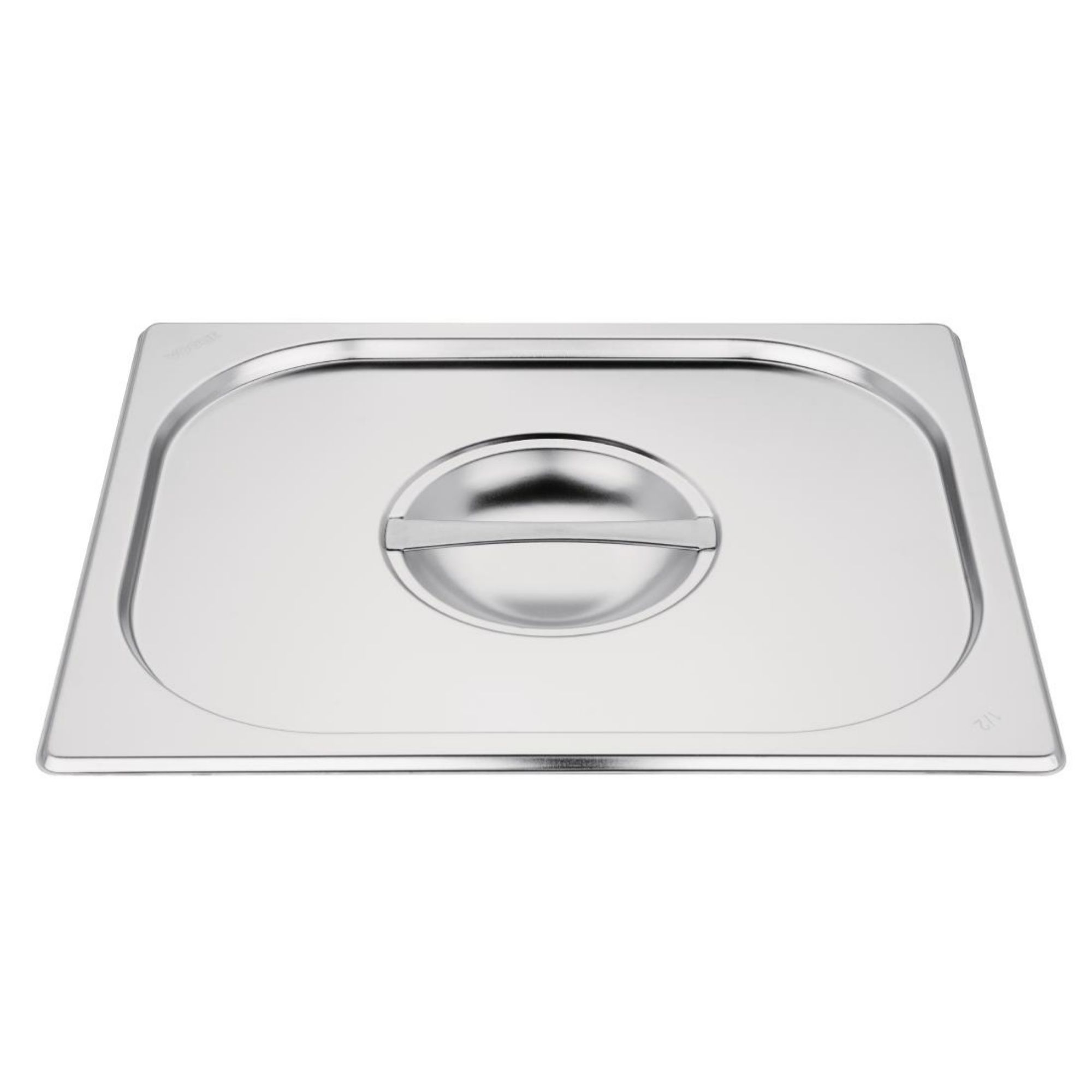 Picture of Vogue Stainless Steel 1/2 Gastronorm Lid - K931