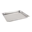 Picture of Vogue Stainless Steel 2/1 Gastronorm Tray 40mm - K801