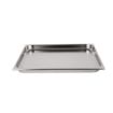 Picture of Vogue Stainless Steel 2/1 Gastronorm Tray 40mm - K801