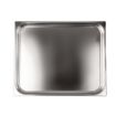 Picture of Vogue Stainless Steel 2/1 Gastronorm Tray 40mm - K801