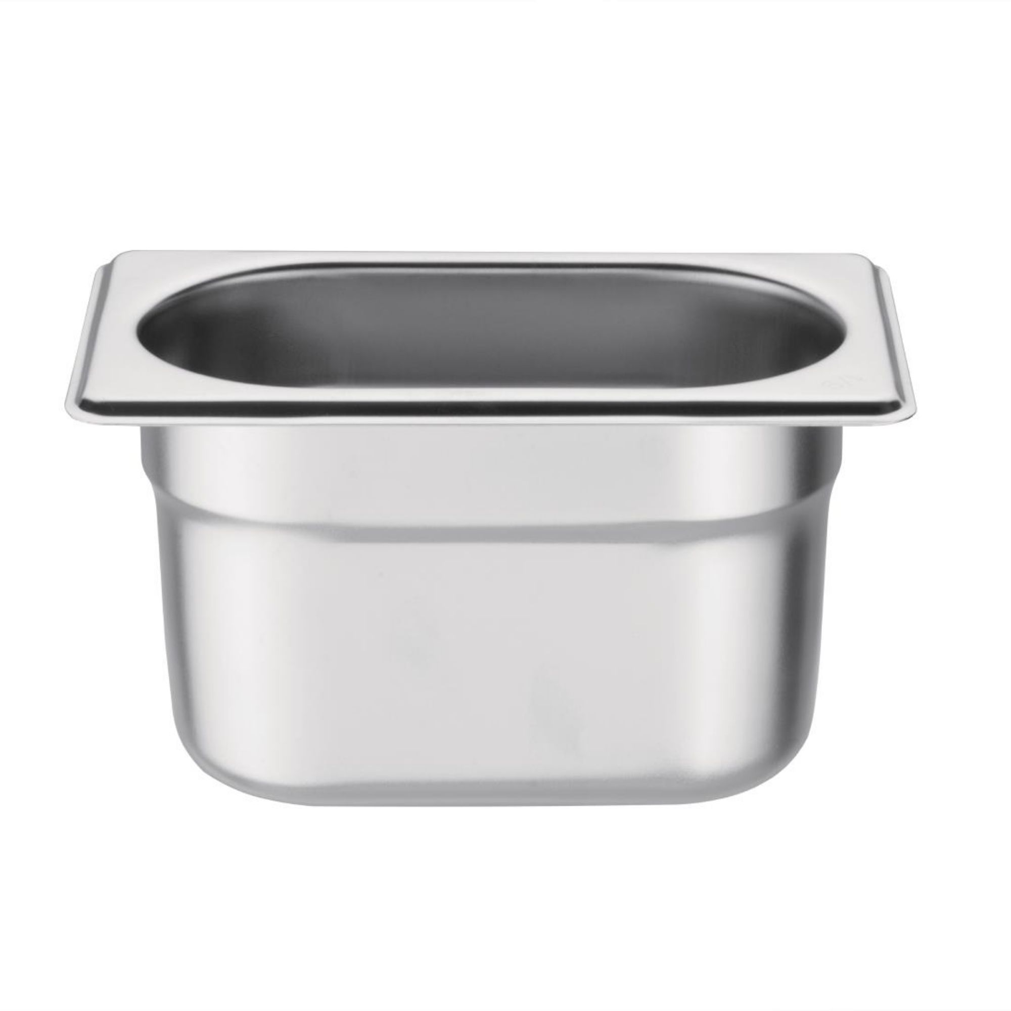 Picture of Vogue Stainless Steel 1/9 Gastronorm Tray 100mm