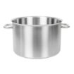 Picture of Matfer Bourgeat Excellence Stainless Steel Boiling Pot 36cm - K798