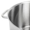Picture of Matfer Bourgeat Excellence Stainless Steel Boiling Pot 36cm - K798