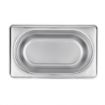 Picture of Vogue Stainless Steel 1/9 Gastronorm Tray 100mm - K825