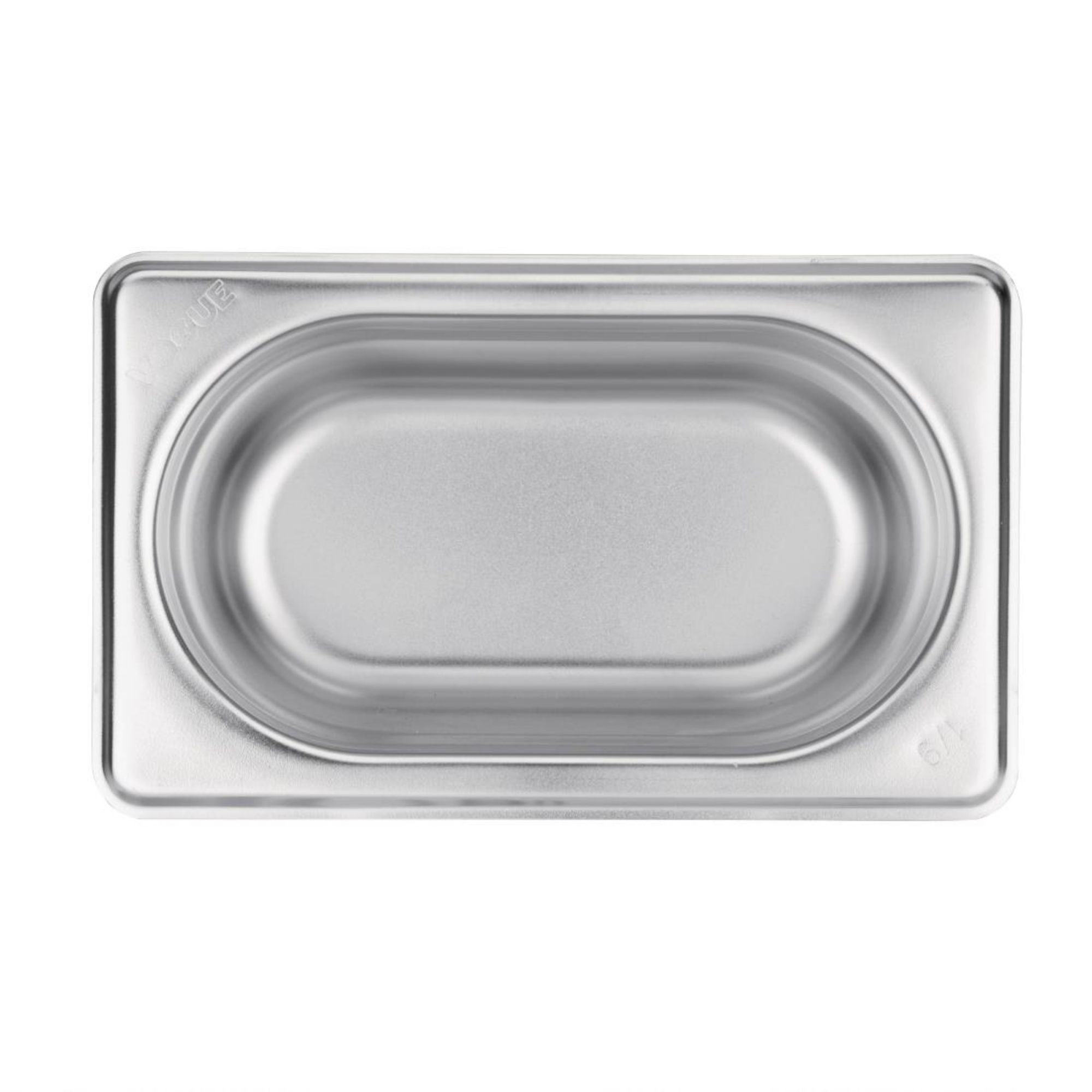 Picture of Vogue Stainless Steel 1/9 Gastronorm Tray 100mm