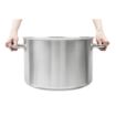Picture of Matfer Bourgeat Excellence Stainless Steel Boiling Pot 36cm - K798