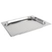 Picture of Vogue Stainless Steel 1/2 Gastronorm Tray 20mm - K906