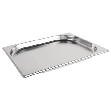 Picture of Vogue Stainless Steel 1/2 Gastronorm Tray 20mm